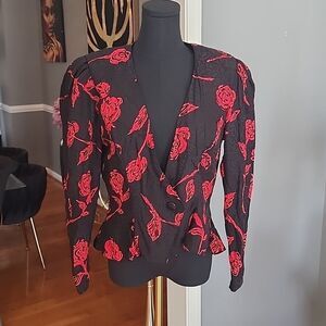Liz Claiborne blazer sz 10